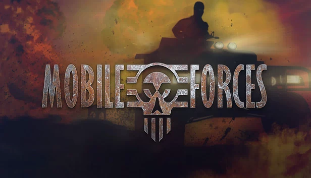 Mobile Forces 游戏封面