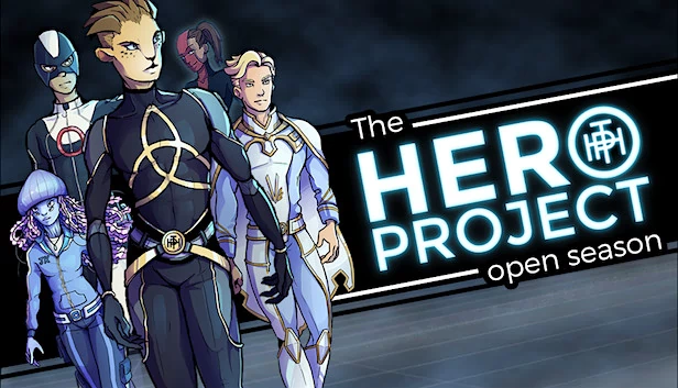 英雄计划：开放季节（The Hero Project: Open Season） 游戏封面