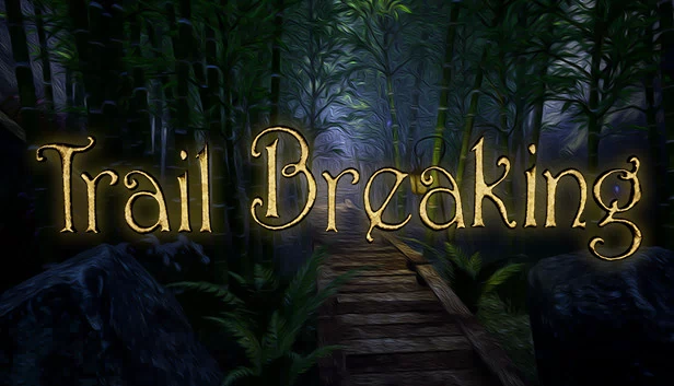 Trail Breaking 游戏封面