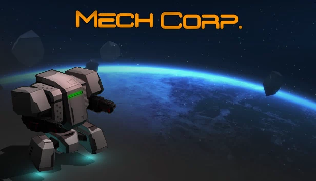 机甲公司（MechCorp） 游戏封面
