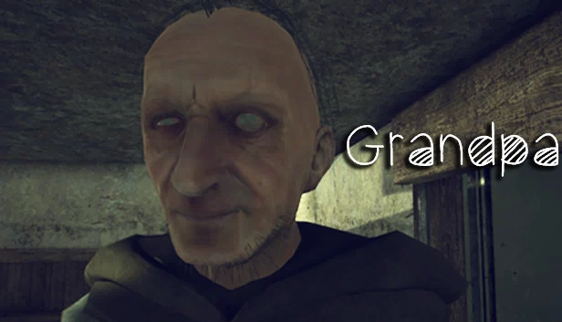 爷爷（Grandpa） 游戏封面