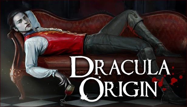 吸血鬼：起源（Dracula: Origin） 游戏封面
