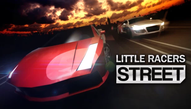 街头小车手（Little Racers STREET） 游戏封面