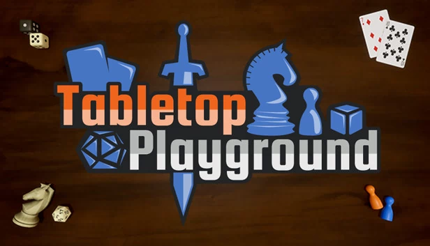 Tabletop Playground 游戏封面