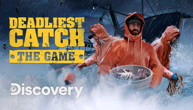 致命捕捞：游戏（Deadliest Catch: The Game） 游戏封面