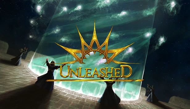 释放（Unleashed） 游戏封面