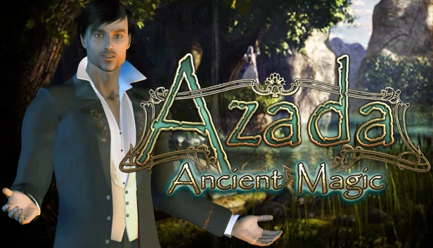阿扎达：远古魔法（Azada: Ancient Magic） 游戏封面
