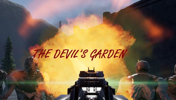 恶魔花园（The Devil's Garden） 游戏封面