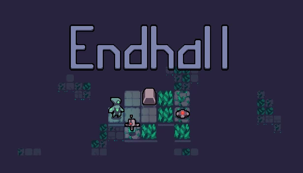 终焉之厅（Endhall） 游戏封面