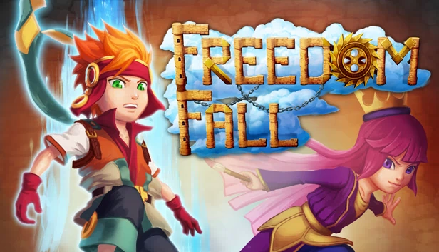 自由下落（Freedom Fall） 游戏封面