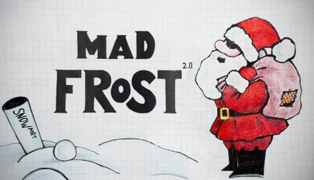 疯狂弗罗斯特（Mad Frost） 游戏封面