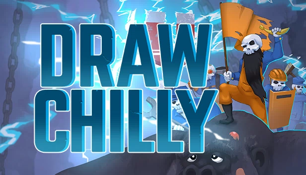 绘制奇利(DRAW CHILLY) 游戏封面