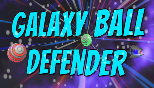 银河球防御者（Galaxy Ball Defender） 游戏封面