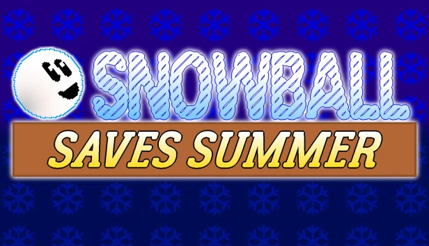雪球拯救夏天（Snowball Saves Summer） 游戏封面