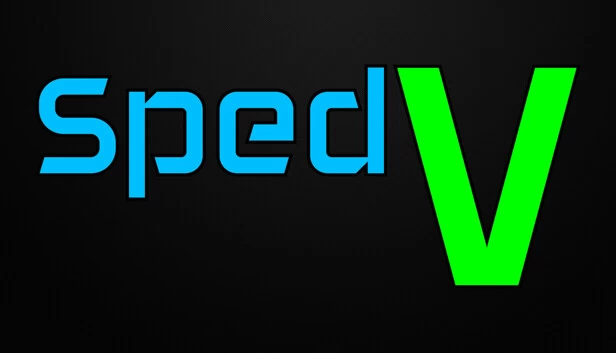 SpedV 游戏封面