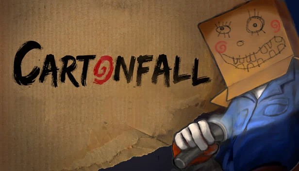 纸箱坠落（Cartonfall） 游戏封面