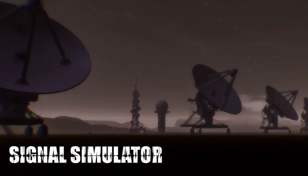 信号模拟器（Signal Simulator） 游戏封面