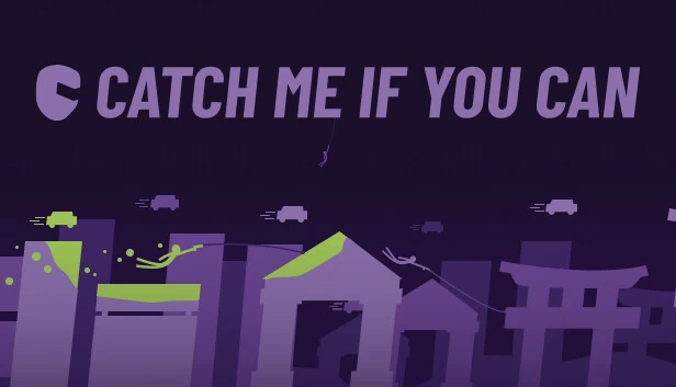 猫鼠游戏（Catch Me If You Can） 游戏封面