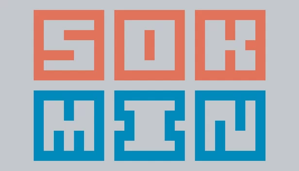SOK MIN 游戏封面