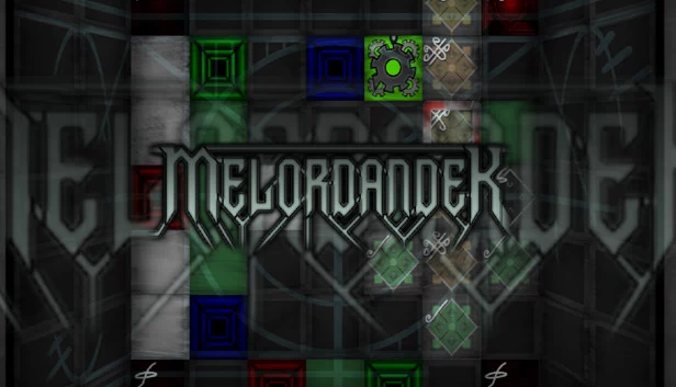 Melordandek 游戏封面