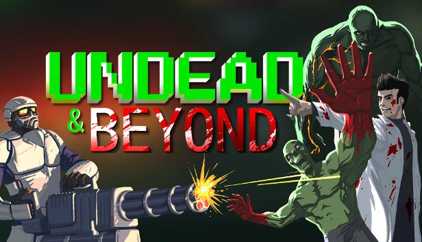 不死族与超越（Undead & Beyond） 游戏封面