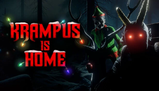 坎普斯在家（Krampus is Home） 游戏封面