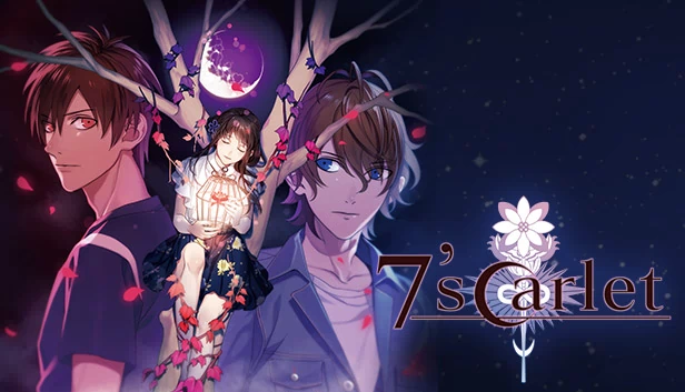 7'scarlet 游戏封面