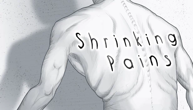 缩小之痛（Shrinking Pains） 游戏封面