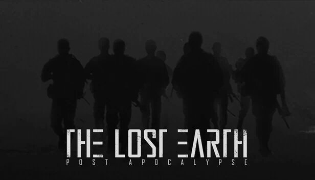 失落之地（The Lost Earth） 游戏封面