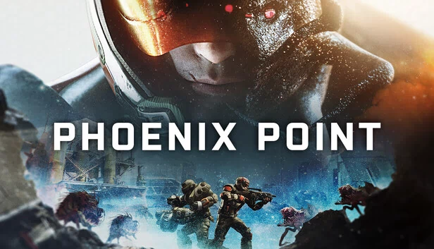 凤凰点（Phoenix Point） 游戏封面