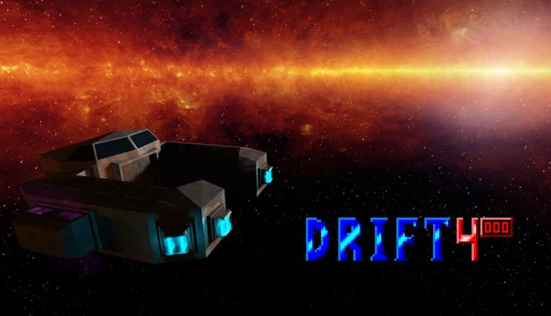 漂移4000（Drift 4000） 游戏封面