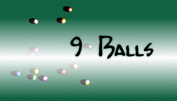 9球（9 Balls） 游戏封面