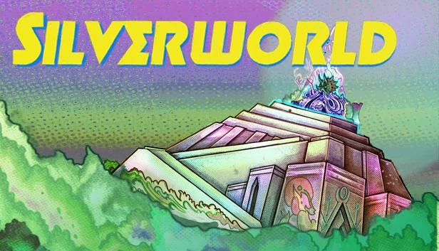 银世界（Silverworld） 游戏封面