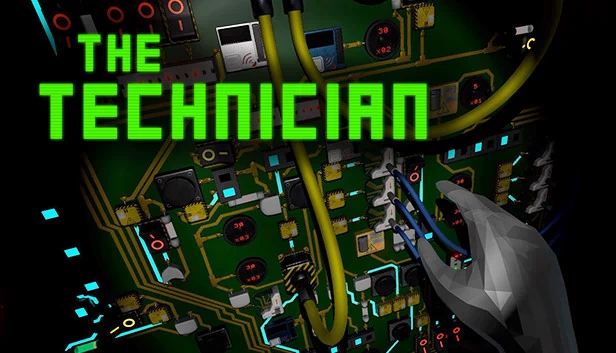技师（The Technician） 游戏封面