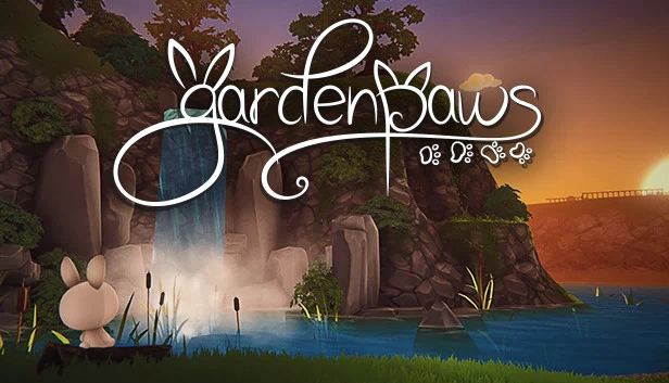 花园爪子（Garden Paws） 游戏封面