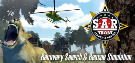 模拟救难员（Recovery Search & Rescue Simulation） 游戏封面