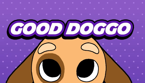 好狗狗（Good Doggo） 游戏封面