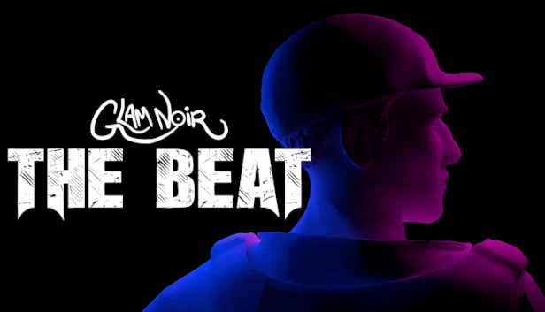 The Beat：黑色电影游戏（The Beat: A Glam Noir Game） 游戏封面