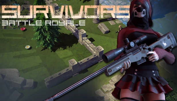 Battle Royale: Survivors 究极求生：大逃杀（Battle Royale: Survivors 究极求生:大逃杀） 游戏封面