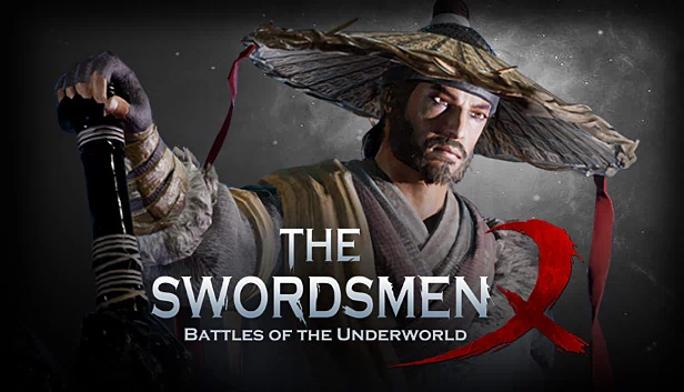 武侠乂（武侠乂 The Swordsmen X） 游戏封面