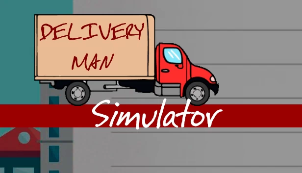 送货员模拟器（Delivery man simulator） 游戏封面