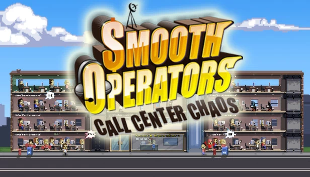调解高手（Smooth Operators） 游戏封面
