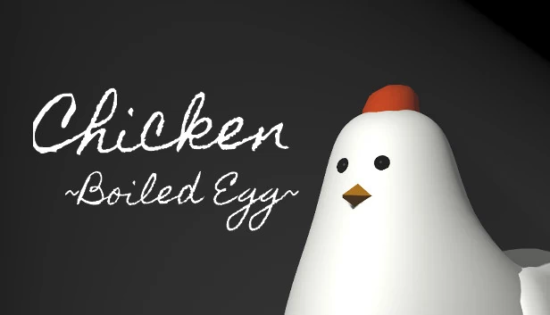 小鸡 ~煮鸡蛋~（Chicken ~Boiled Egg~） 游戏封面