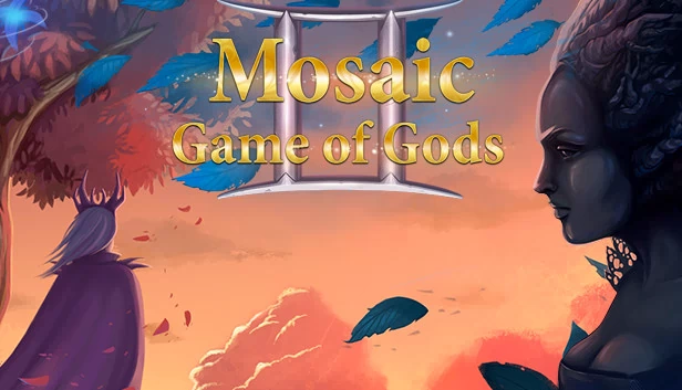 马赛克：诸神游戏 II（Mosaic: Game of Gods II） 游戏封面