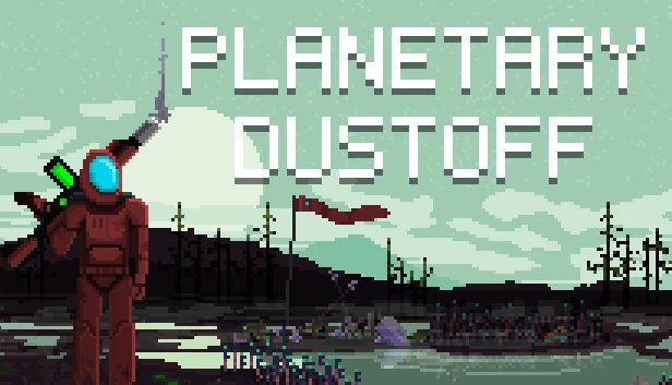 行星尘埃（Planetary Dustoff） 游戏封面