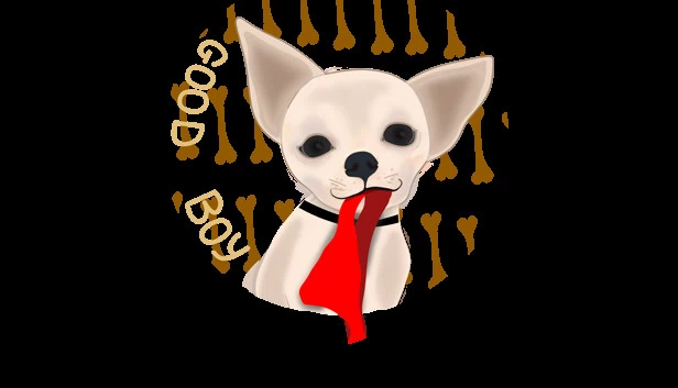 好狗狗！（Good Boy!） 游戏封面