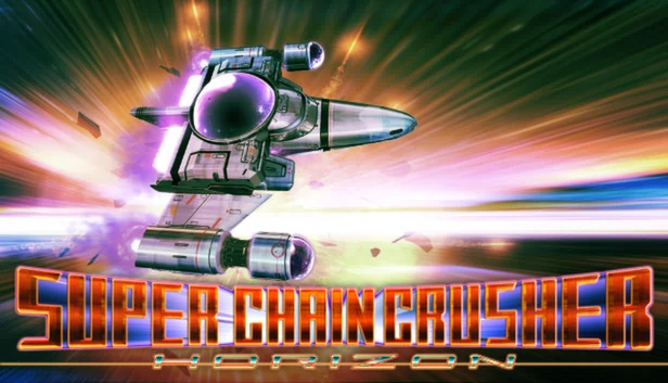 Super Chain Crusher Horizon 游戏封面