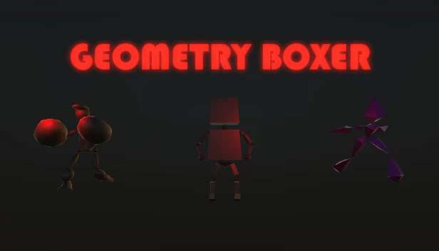 几何拳击手（Geometry Boxer） 游戏封面