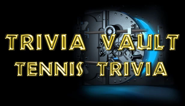 Trivia Vault: Tennis Trivia 游戏封面
