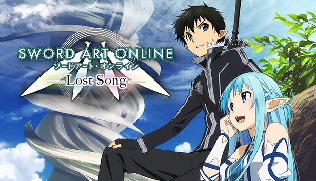 刀剑神域：失落之歌（Sword Art Online: Lost Song） 游戏封面
